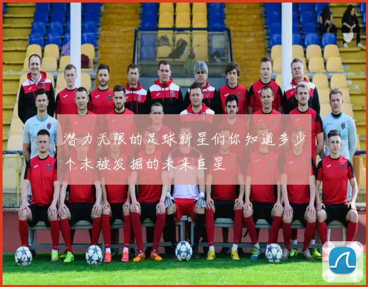 潜力无限的足球新星们你知道多少个未被发掘的未来巨星