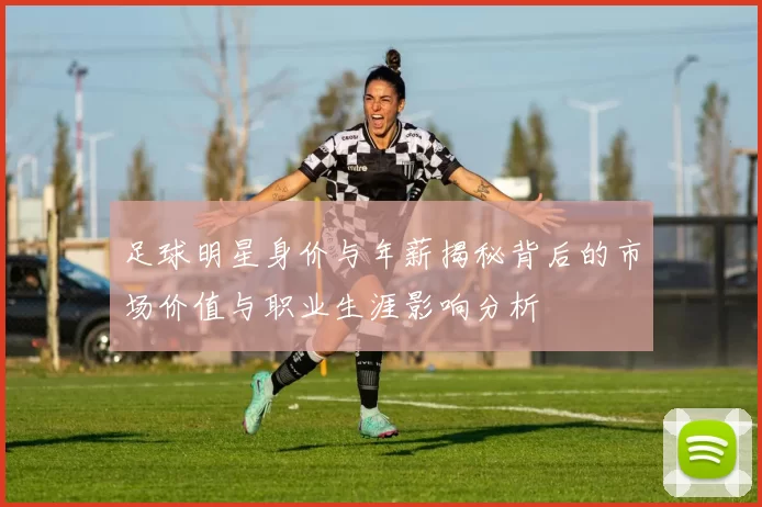 足球明星身价与年薪揭秘背后的市场价值与职业生涯影响分析