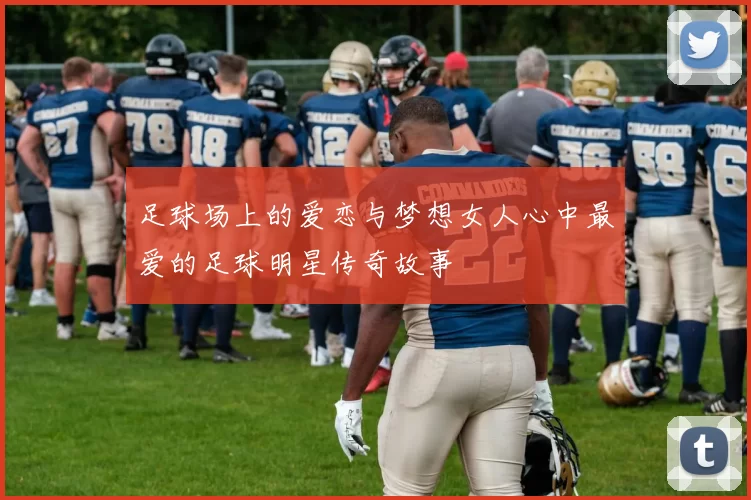 足球场上的爱恋与梦想女人心中最爱的足球明星传奇故事