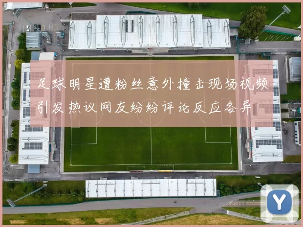 足球明星遭粉丝意外撞击现场视频引发热议网友纷纷评论反应各异