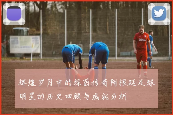 辉煌岁月中的绿茵传奇阿根廷足球明星的历史回顾与成就分析