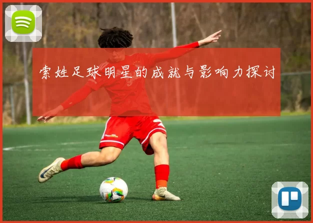 索姓足球明星的成就与影响力探讨