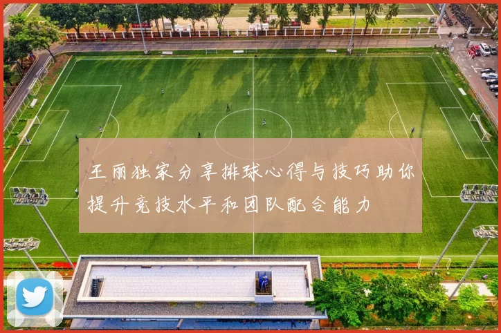 王丽独家分享排球心得与技巧助你提升竞技水平和团队配合能力
