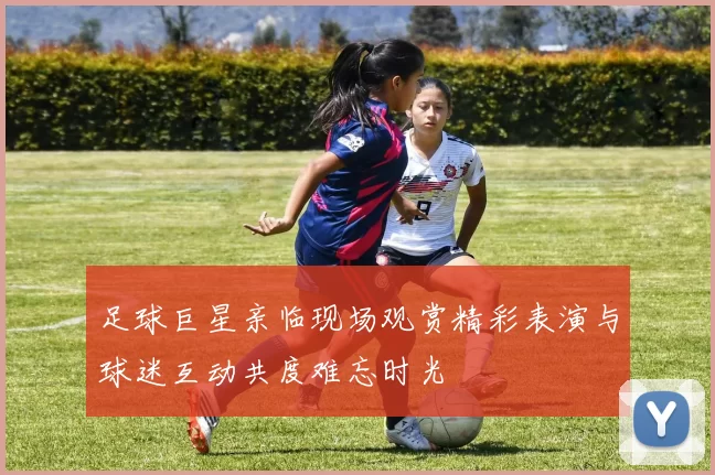 足球巨星亲临现场观赏精彩表演与球迷互动共度难忘时光