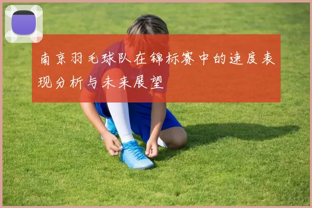 南京羽毛球队在锦标赛中的速度表现分析与未来展望