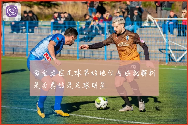 黄金龙在足球界的地位与成就解析是否真的是足球明星